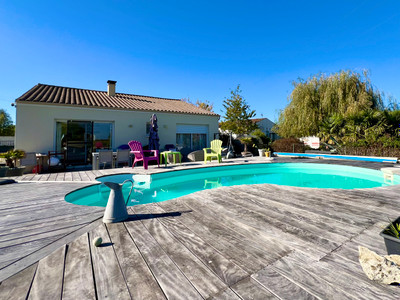 house for sale in Charente-Maritime