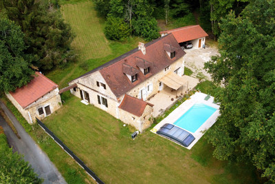 French property for sale in Lembras, Dordogne - €599,000 - photo 1