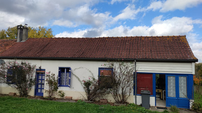 Maison à vendre à Dompierre-sur-Authie, Somme, Picardie, avec Leggett Immobilier