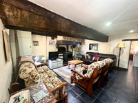 Maison à vendre à La Souterraine, Creuse - 93.500 € - photo 5