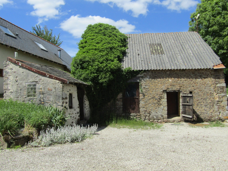 French property for sale in Saint-Aubin-du-Désert, Mayenne - photo 8