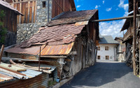 Grange à Les Allues, Savoie - photo 5
