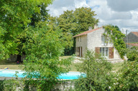 Swimming Pool for sale in Aumagne Charente-Maritime Poitou_Charentes