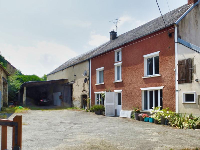 French property for sale in Saint-Chabrais, Creuse - €141,700 - photo 13