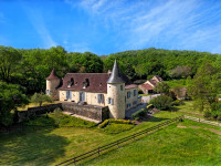 Propriété à vendre à Saint-Marcel-du-Périgord, Dordogne - 1 050 000 € - photo n°1
