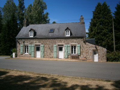 Maison à vendre à Carnoët, Côtes-d'Armor, Bretagne, avec Leggett Immobilier