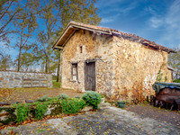 Maison à Lésignac-Durand, Charente - photo 2