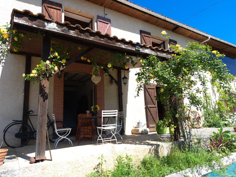 French property for sale in Sarremezan, Haute-Garonne - photo 2