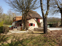 Maison à vendre à Saint-Martial-d'Albarède, Dordogne - 294.250 € - photo 2
