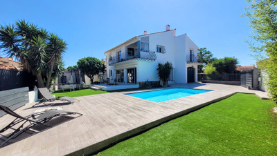 Maison à vendre à Bompas, Pyrénées-Orientales, Languedoc-Roussillon, avec Leggett Immobilier