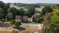 Propriété à vendre à Eyraud-Crempse-Maurens, Dordogne - 315 000 € - photo n°1