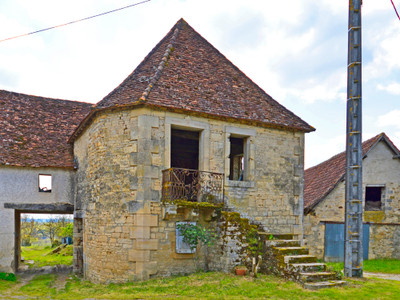 Maison à vendre à La Chapelle-Saint-Jean, Dordogne, Aquitaine, avec Leggett Immobilier