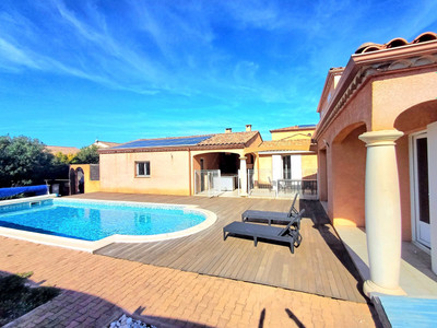Maison à vendre à Servian, Hérault, Languedoc-Roussillon, avec Leggett Immobilier