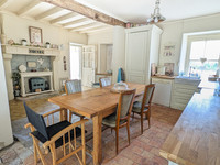 Maison à vendre à Les Grands-Chézeaux, Haute-Vienne - 119.355 € - photo 2