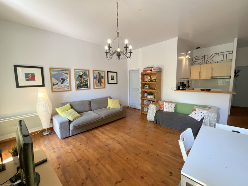 Appartement à vendre à Bagnères-de-Luchon, Haute-Garonne - 149.000 € - photo 1