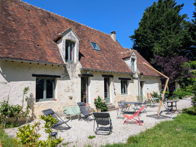 Maison à vendre à Verrières, Orne, Basse-Normandie, avec Leggett Immobilier