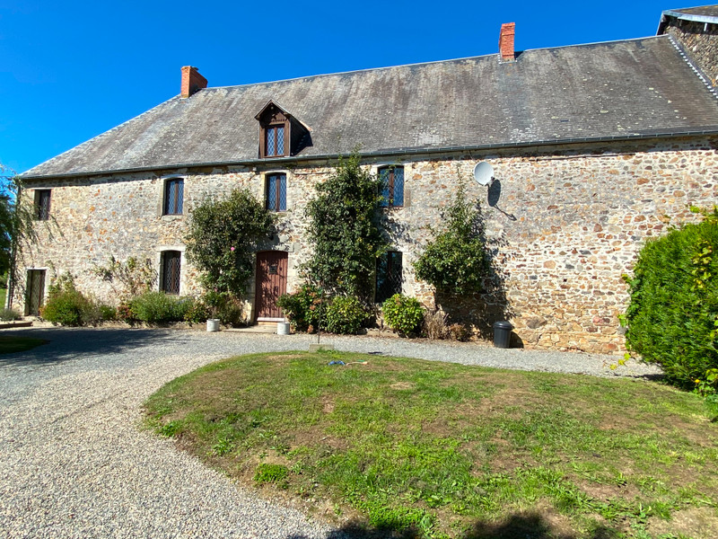 Chateau for sale in SaintMartind'Aubigny Manche Immaculate small