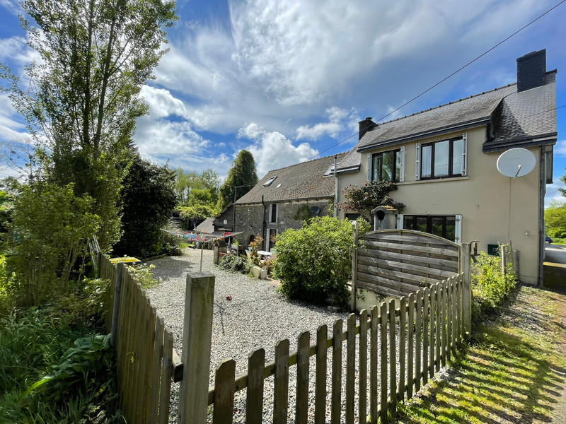 Propriété à vendre à Le Mené, Côtes-d'Armor - 193 000 €