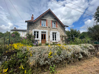 houses and homes for sale inSaint-Dizier-MasbaraudCreuse Limousin