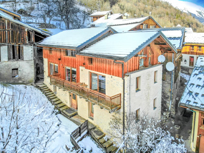 chalet for sale in Savoie