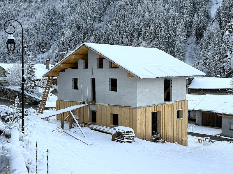 Ski property for sale in Sainte Foy - €500,000 - photo 0