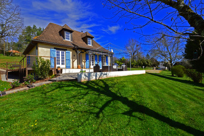 Maison à vendre à Villac, Dordogne, Aquitaine, avec Leggett Immobilier