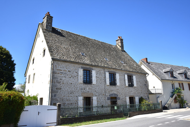 Propriété à vendre à Eygurande, Corrèze - 165 500 €