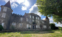 Chateau à vendre à Betbezer-d'Armagnac, Landes - 580 000 € - photo 3