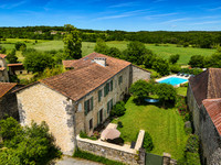 Propriété à vendre à La Tour-Blanche-Cercles, Dordogne - 205 200 € - photo n°7