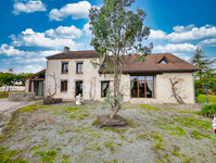 Propriété à vendre à Saint-Hilaire-la-Treille, Haute-Vienne - 265 000 € - photo n°2