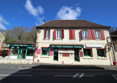 Commerce à vendre à Creysse, Dordogne, Aquitaine, avec Leggett Immobilier