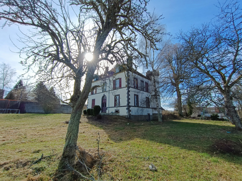 Chateau à vendre à Giat, Puy-de-Dôme - 310.000 € - photo 1