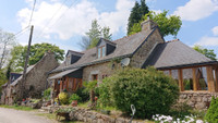 Propriété à vendre à Langoëlan, Morbihan - 278 200 € - photo n°1