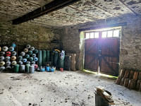 Propriété à vendre à Châlus, Haute-Vienne - 67 500 € - photo n°12