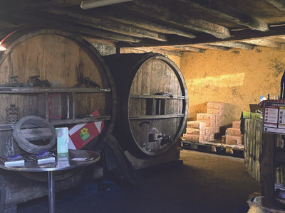 EXCEPTIONAL SALE: Prestige cider farm of international renown in Normandy + gite 