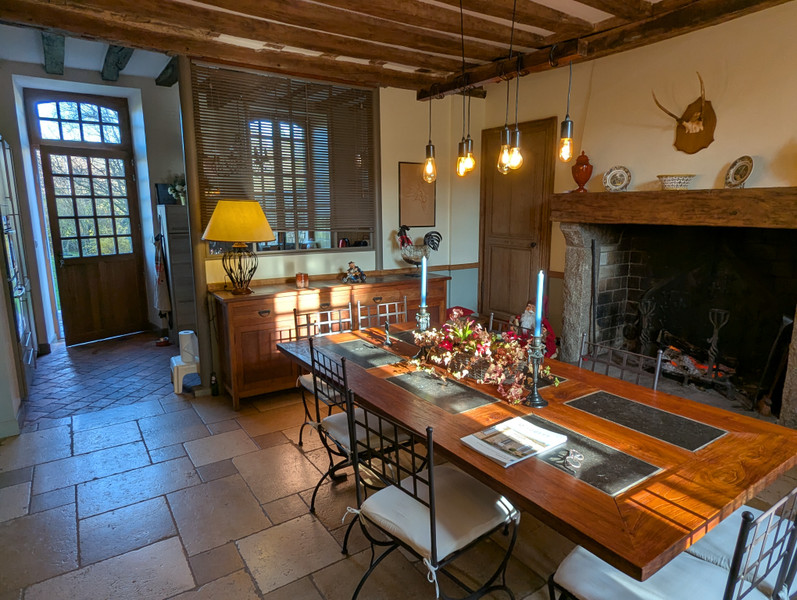 French property for sale in Briantes, Indre - €477,000 - photo 4