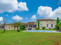 Maison à vendre à Sainte-Lheurine, Charente-Maritime - 450 000 € - photo 8