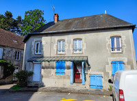 houses and homes for sale inSaint-Sulpice-les-FeuillesHaute-Vienne Limousin