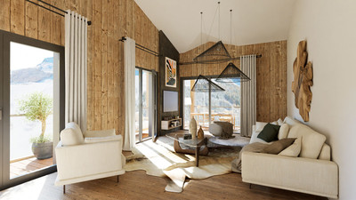 Appartement à vendre à Les Deux Alpes, Isère, Rhône-Alpes, avec Leggett Immobilier