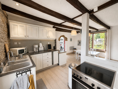 French property for sale in Mohon, Morbihan - €138,999 - photo 6