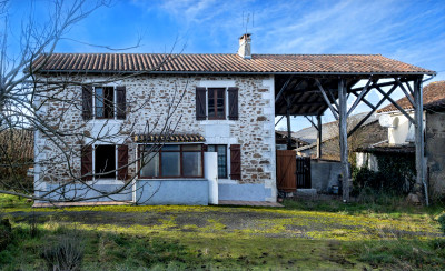Maison à vendre à Chirac, Charente, Poitou-Charentes, avec Leggett Immobilier
