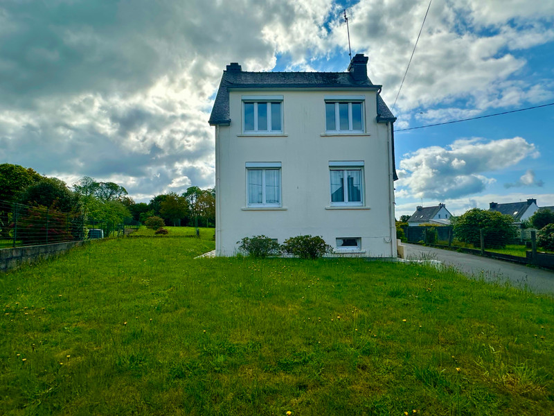 Maison à vendre à Gourin, Morbihan - 151.000 € - photo 1