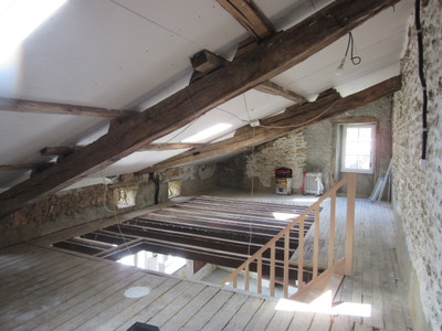 French property for sale in Saint-Romain, Vienne - €41,000 - photo 6