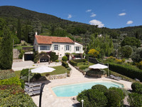 Garden for sale in Seillans Var Provence_Cote_d_Azur