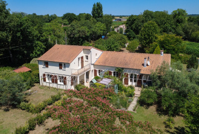 house for sale in Charente-Maritime