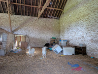 Grange à vendre à Mouhet, Indre - 19.500 € - photo 5