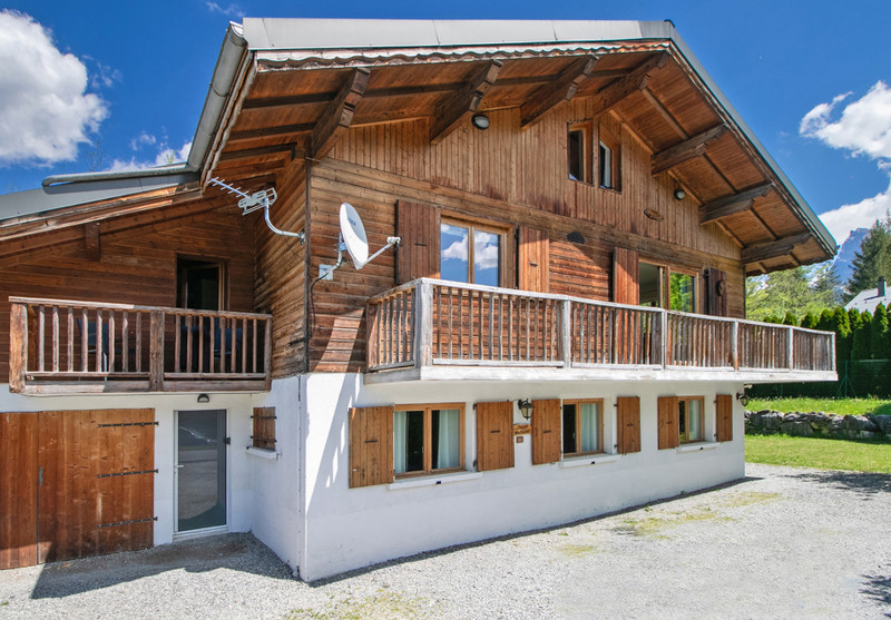 Ski property for sale in Morillon - €825,000 - photo 0