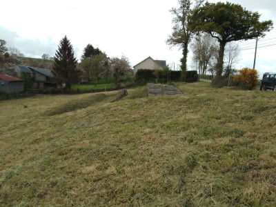 Terrain à vendre à Moncy, Orne, Basse-Normandie, avec Leggett Immobilier