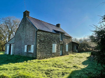 Maison à vendre à Molac, Morbihan, Bretagne, avec Leggett Immobilier