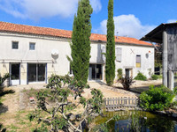 Maison à vendre à Saint-Front, Charente - 168.470 € - photo 1